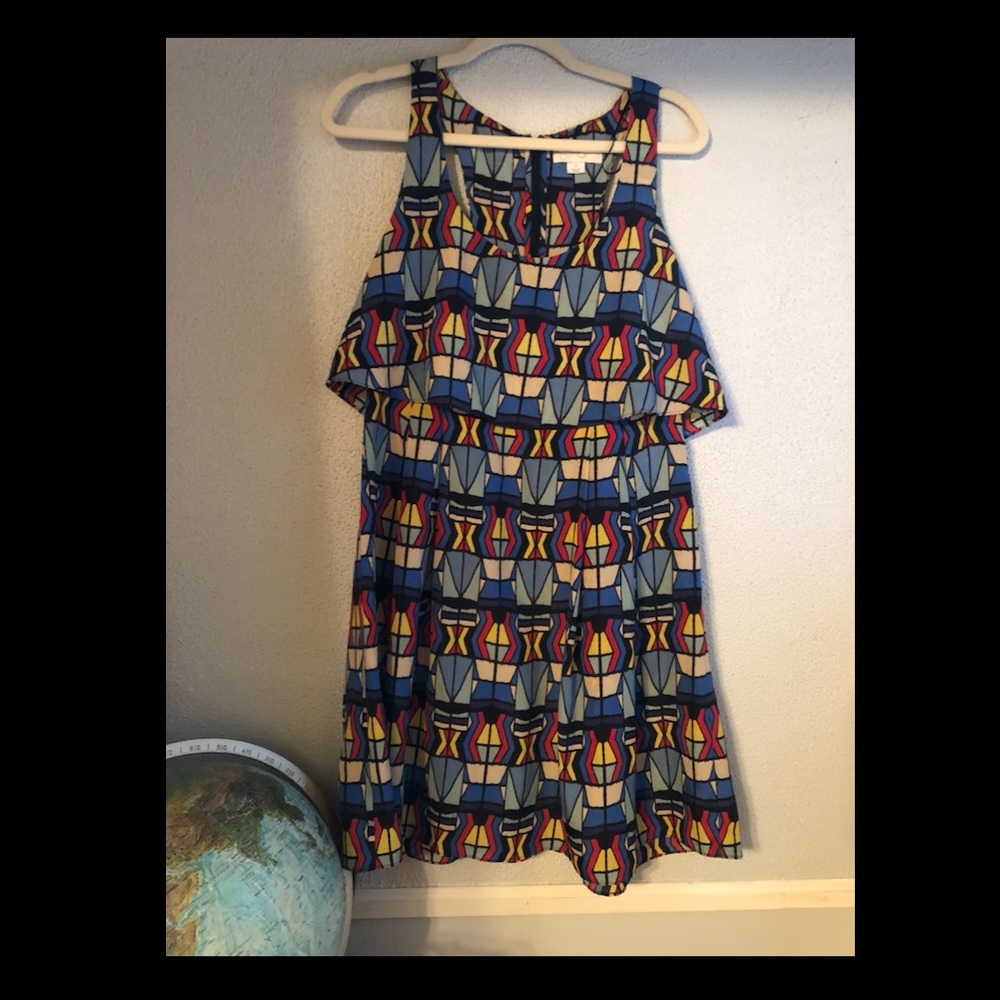 Jessica Simpson sundress